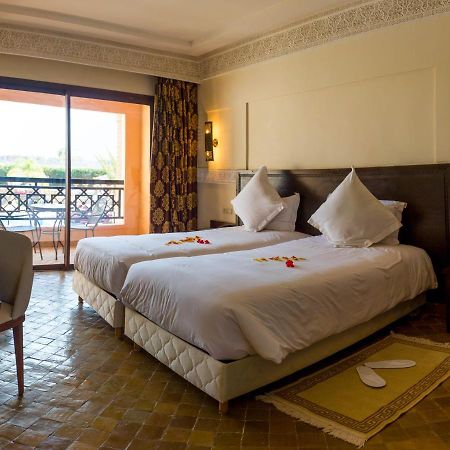 Zalagh Kasbah Hotel & Spa Marrákes Kültér fotó