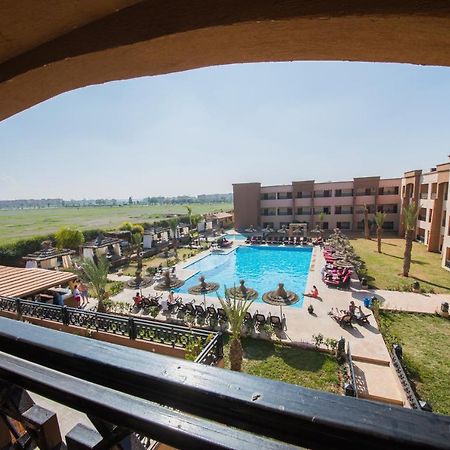 Zalagh Kasbah Hotel & Spa Marrákes Kültér fotó