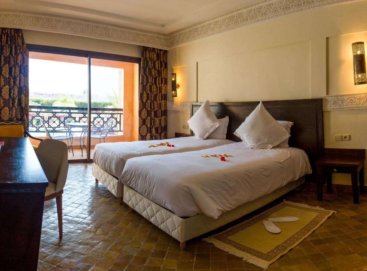 Zalagh Kasbah Hotel & Spa Marrákes Kültér fotó