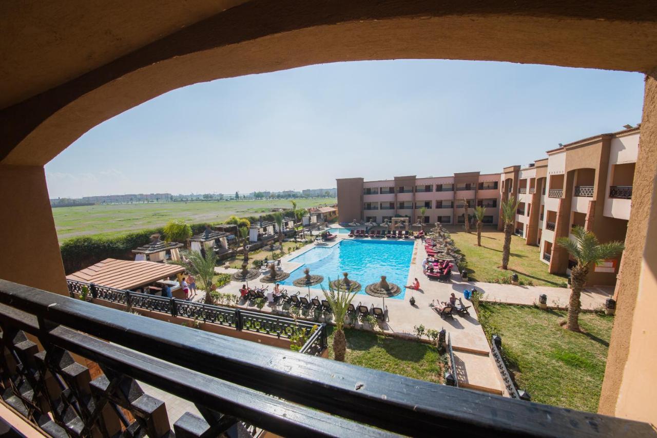 Zalagh Kasbah Hotel & Spa Marrákes Kültér fotó
