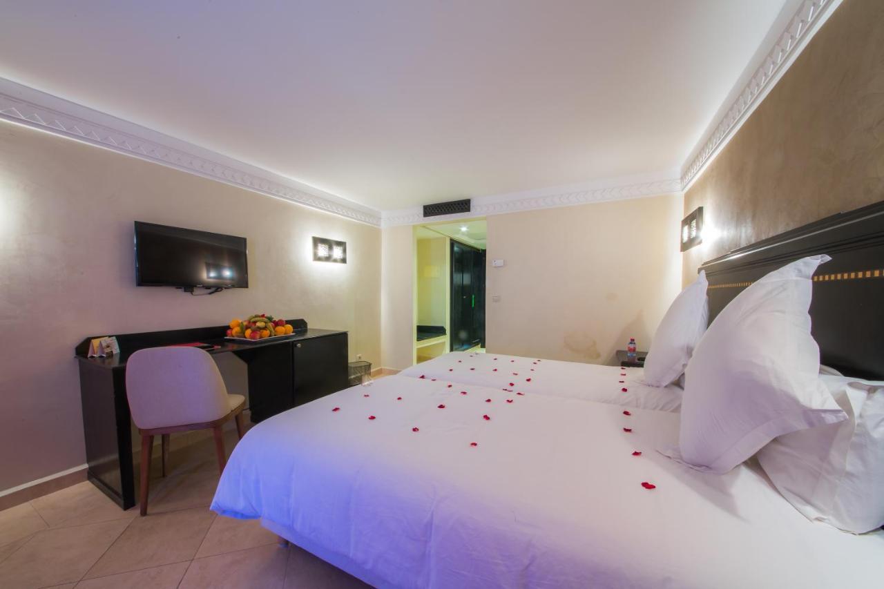Zalagh Kasbah Hotel & Spa Marrákes Kültér fotó