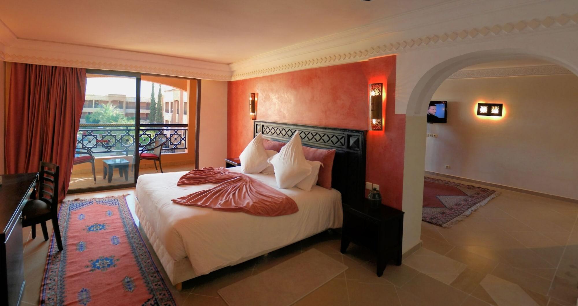 Zalagh Kasbah Hotel & Spa Marrákes Kültér fotó