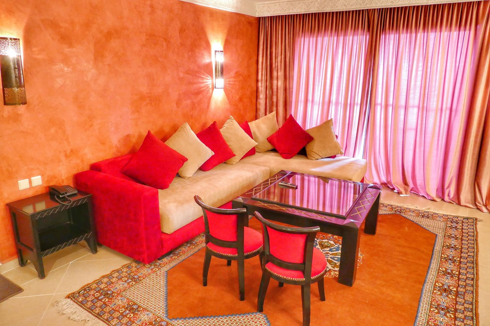 Zalagh Kasbah Hotel & Spa Marrákes Kültér fotó