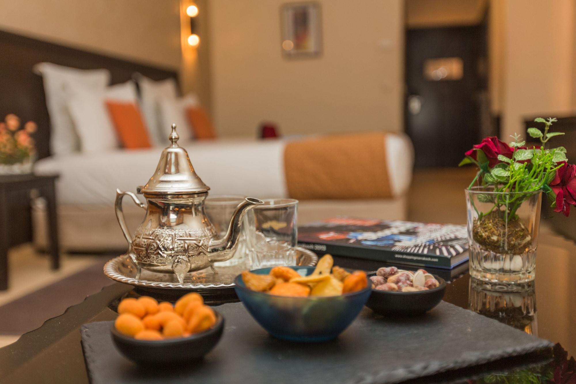 Zalagh Kasbah Hotel & Spa Marrákes Kültér fotó