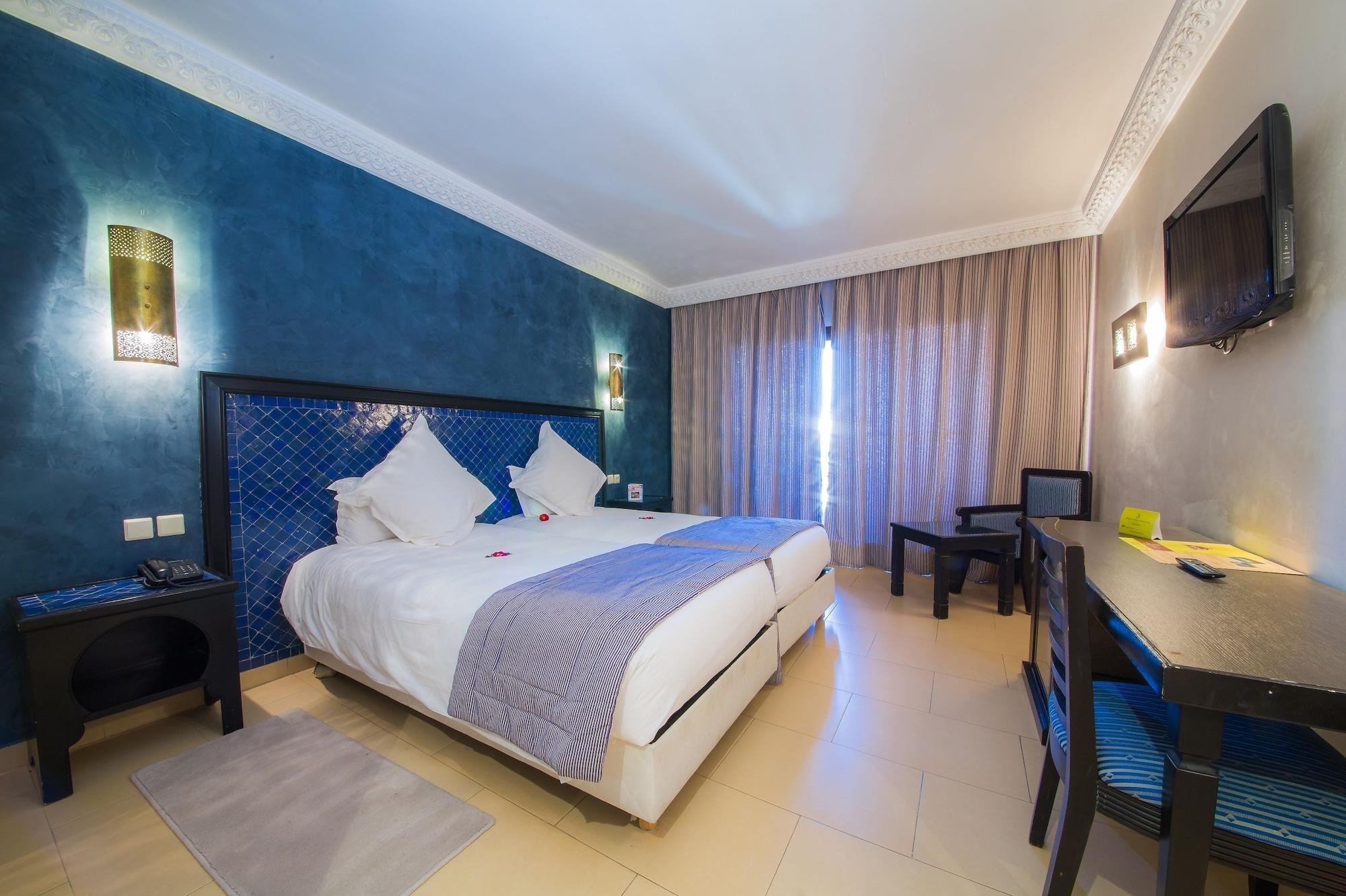 Zalagh Kasbah Hotel & Spa Marrákes Kültér fotó