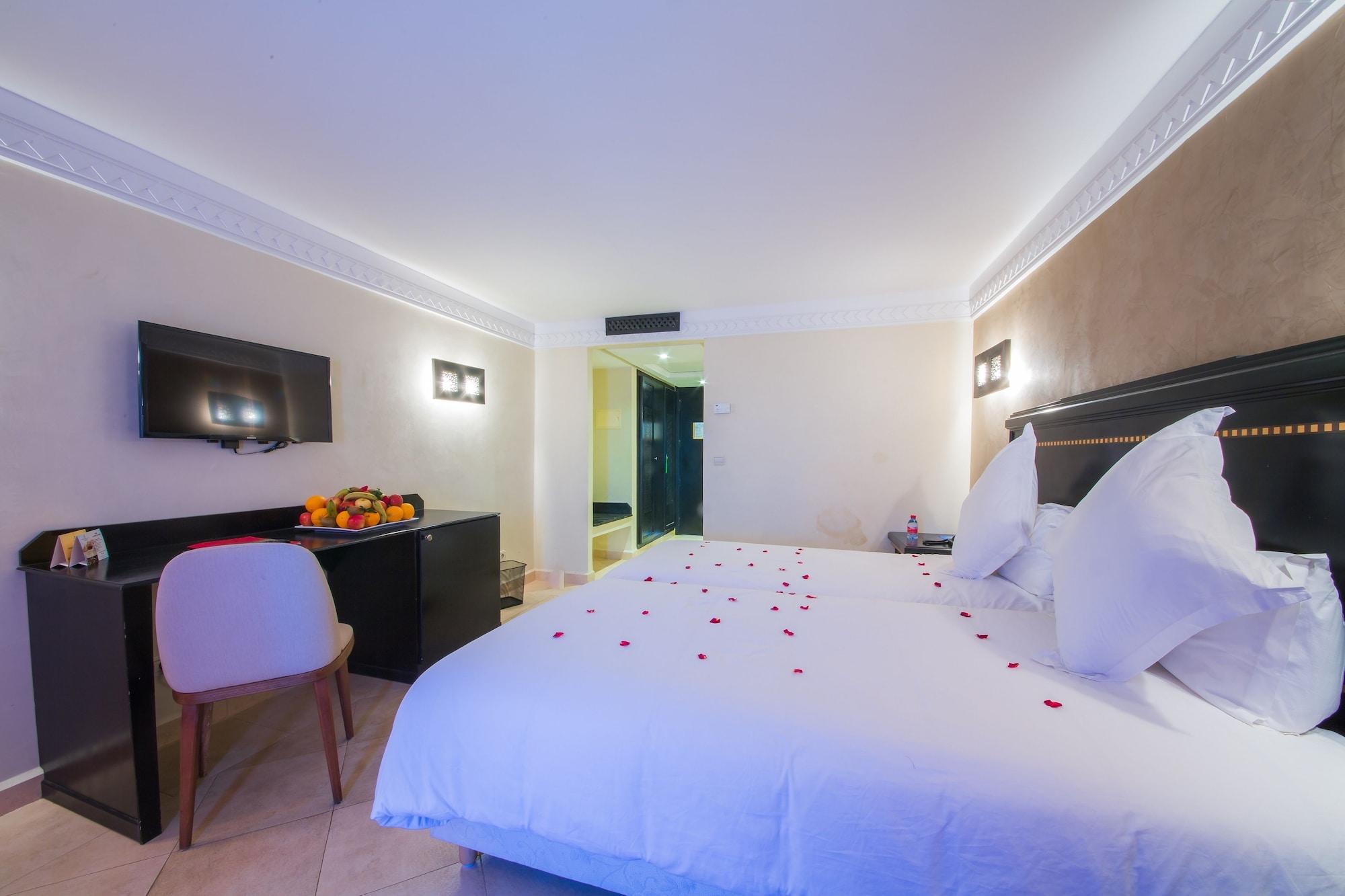 Zalagh Kasbah Hotel & Spa Marrákes Kültér fotó