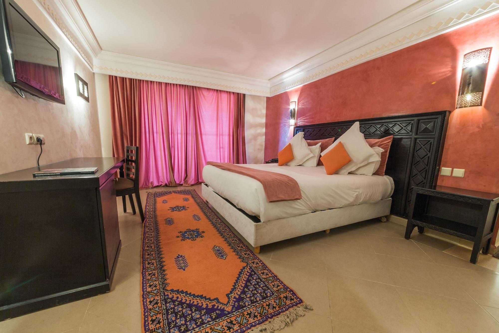 Zalagh Kasbah Hotel & Spa Marrákes Kültér fotó