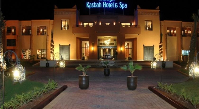 Zalagh Kasbah Hotel & Spa Marrákes Kültér fotó