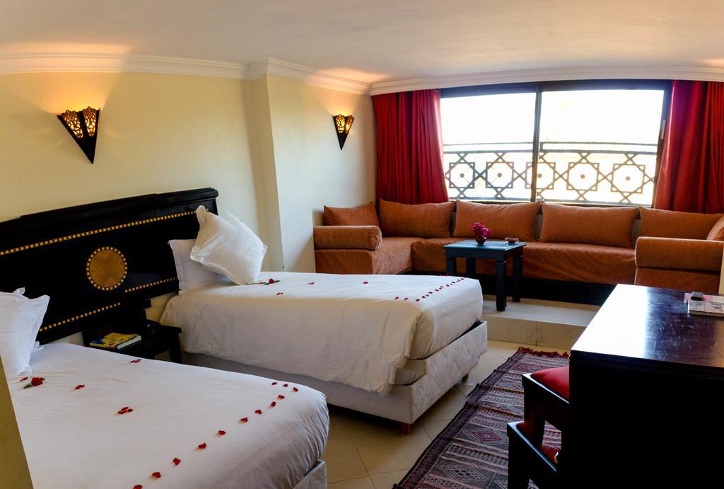 Zalagh Kasbah Hotel & Spa Marrákes Kültér fotó