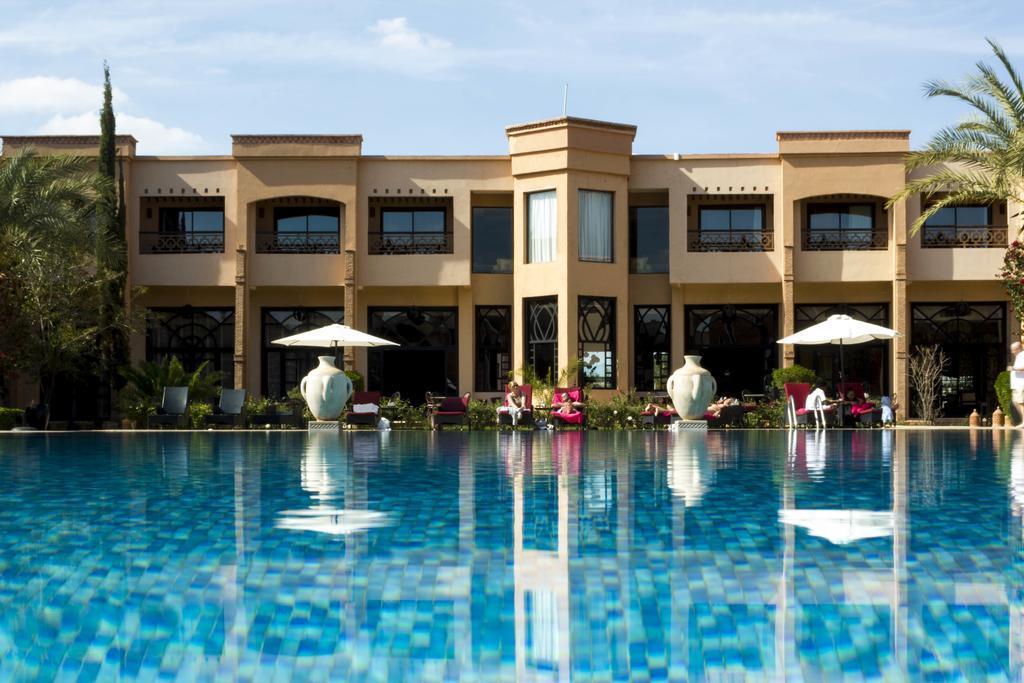 Zalagh Kasbah Hotel & Spa Marrákes Kültér fotó