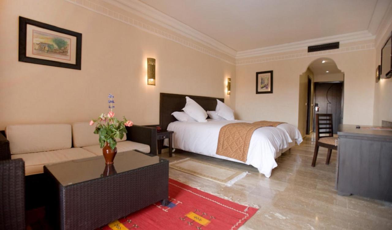 Zalagh Kasbah Hotel & Spa Marrákes Kültér fotó