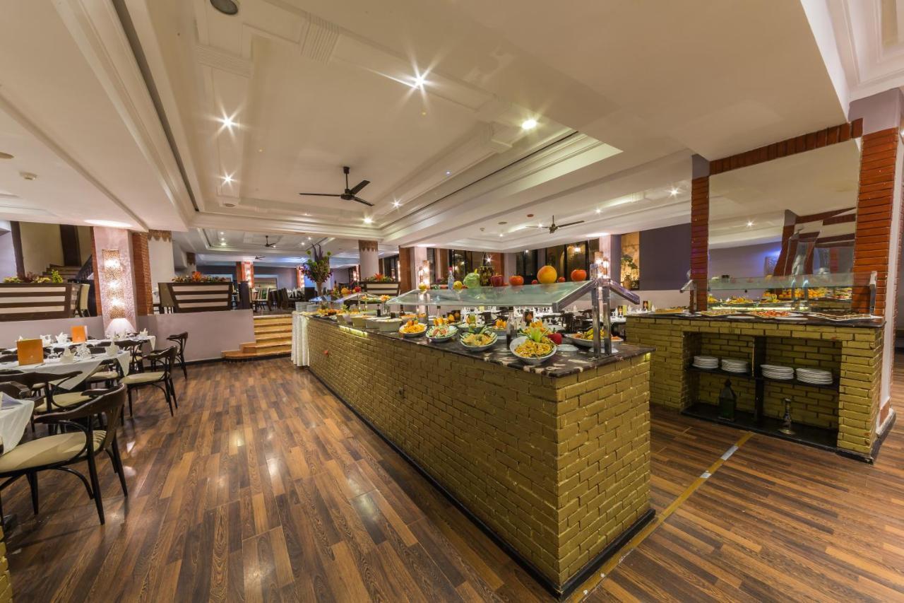 Zalagh Kasbah Hotel & Spa Marrákes Kültér fotó