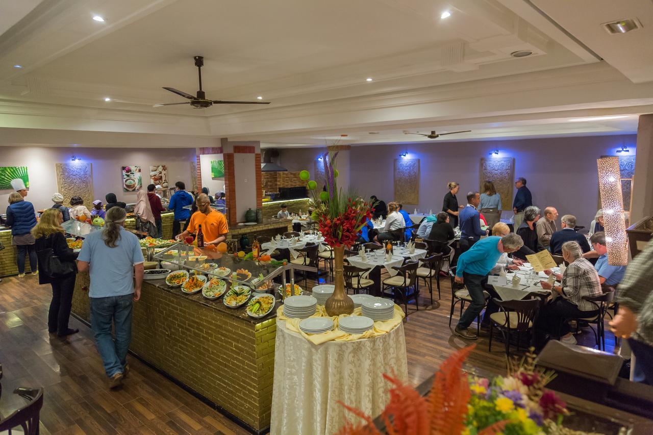 Zalagh Kasbah Hotel & Spa Marrákes Kültér fotó