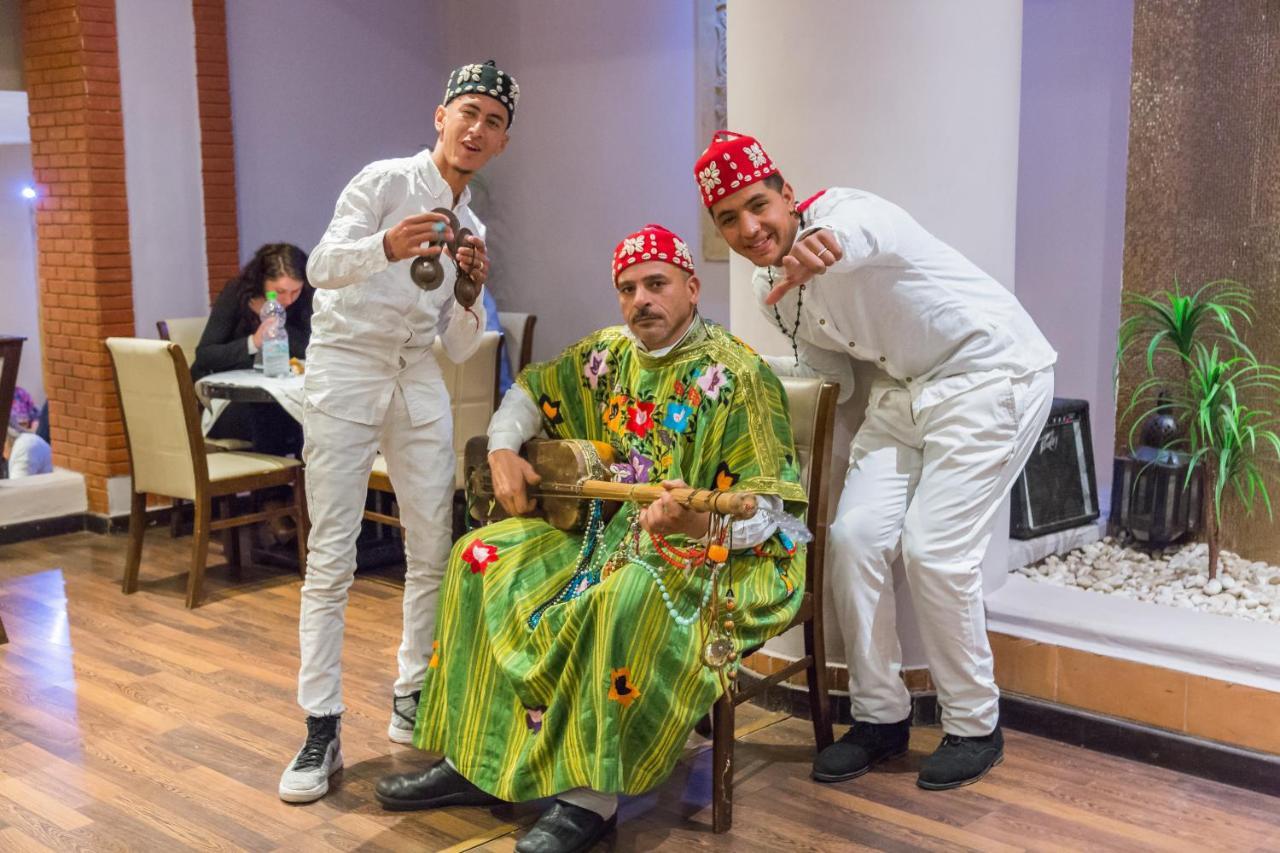 Zalagh Kasbah Hotel & Spa Marrákes Kültér fotó