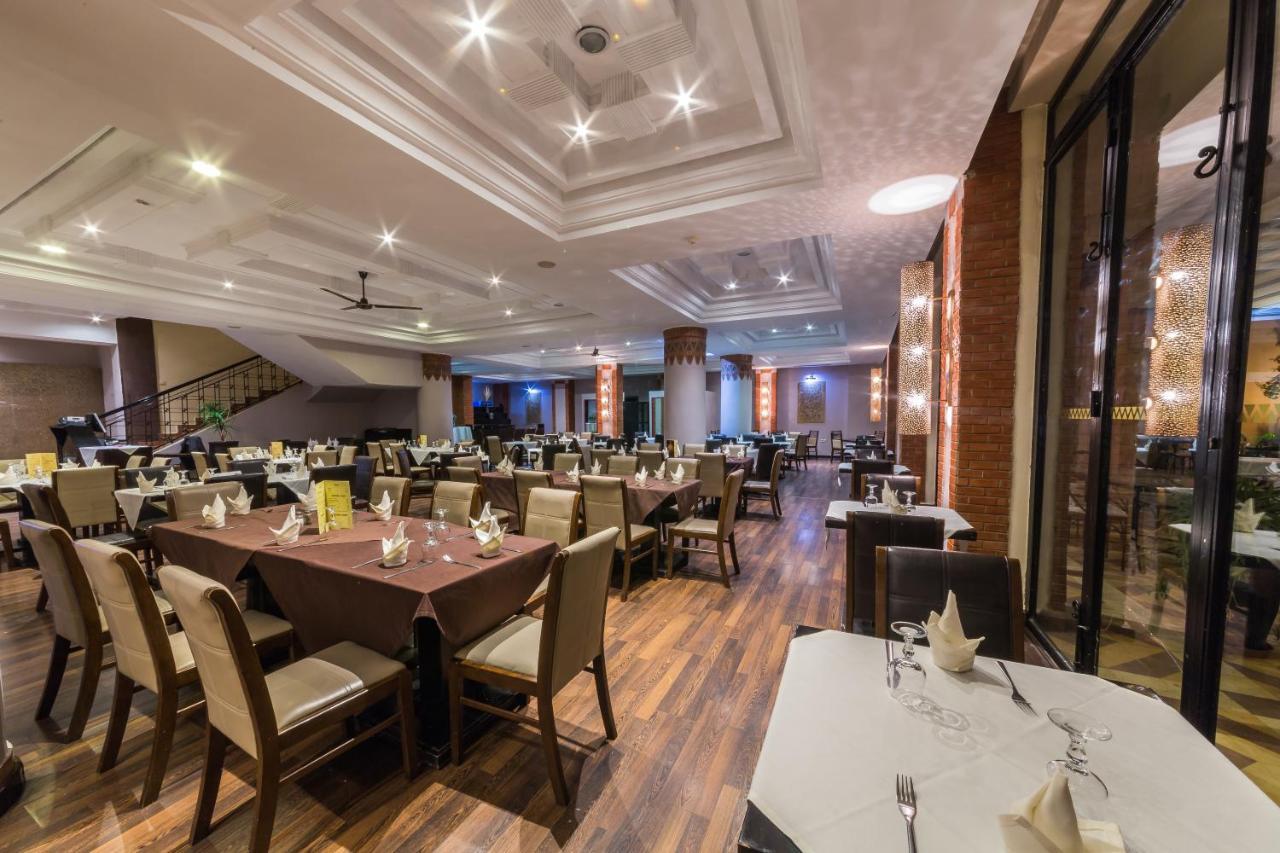 Zalagh Kasbah Hotel & Spa Marrákes Kültér fotó