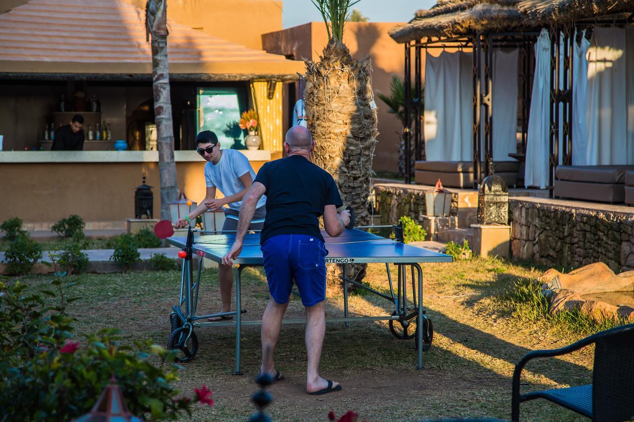 Zalagh Kasbah Hotel & Spa Marrákes Kültér fotó