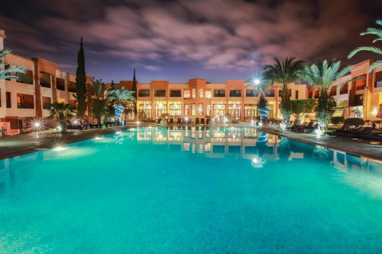 Zalagh Kasbah Hotel & Spa Marrákes Kültér fotó