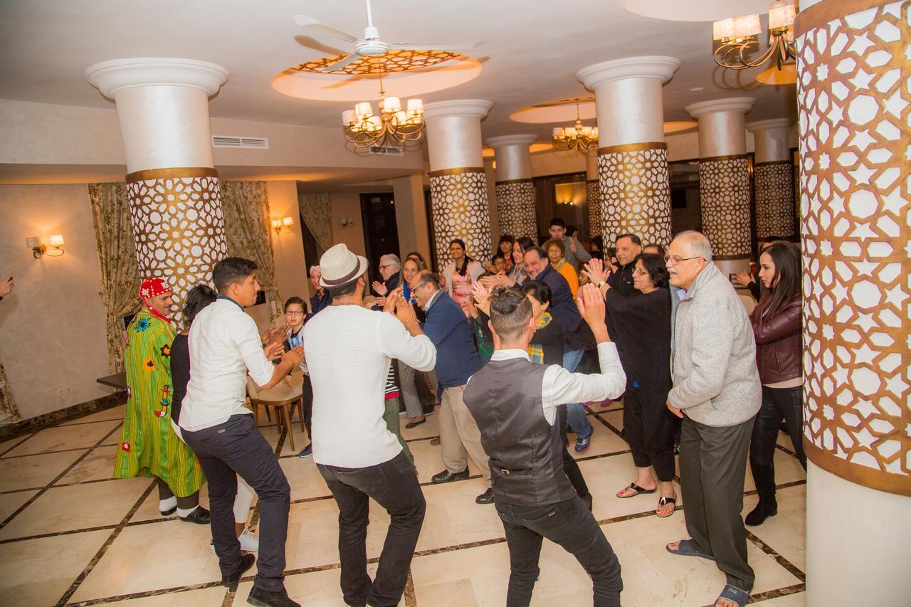 Zalagh Kasbah Hotel & Spa Marrákes Kültér fotó