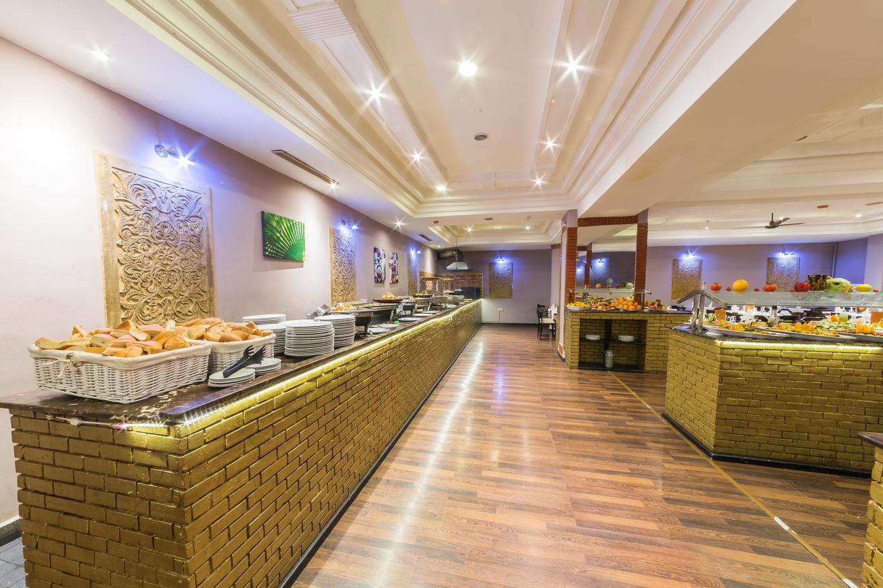 Zalagh Kasbah Hotel & Spa Marrákes Kültér fotó