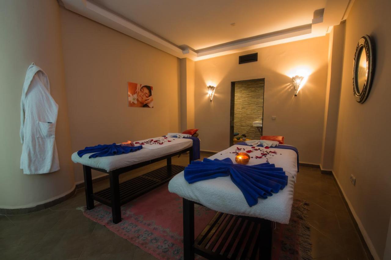 Zalagh Kasbah Hotel & Spa Marrákes Kültér fotó