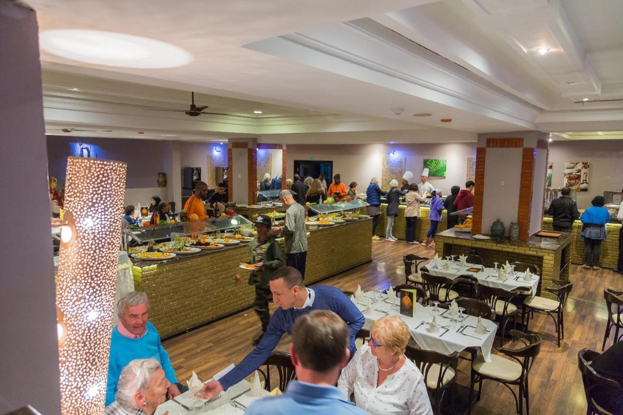 Zalagh Kasbah Hotel & Spa Marrákes Kültér fotó