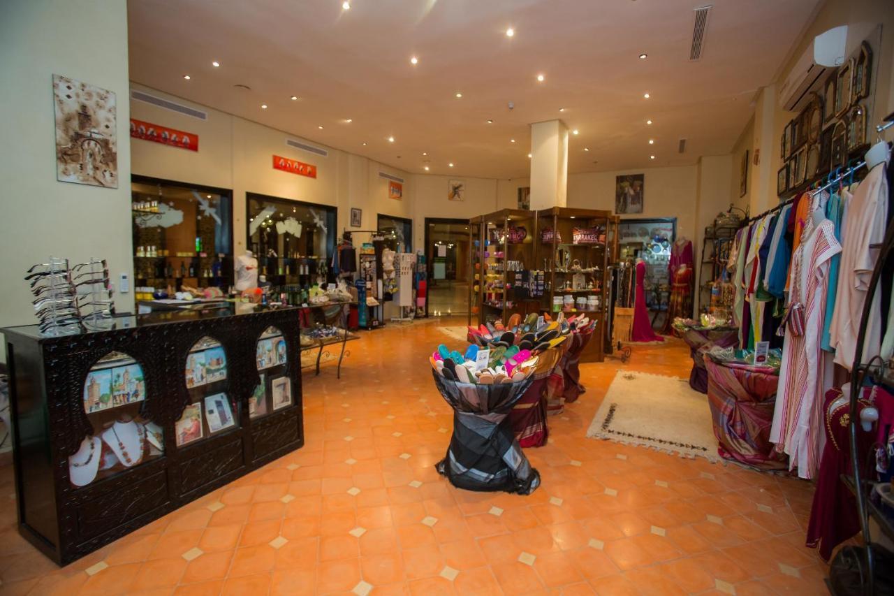 Zalagh Kasbah Hotel & Spa Marrákes Kültér fotó