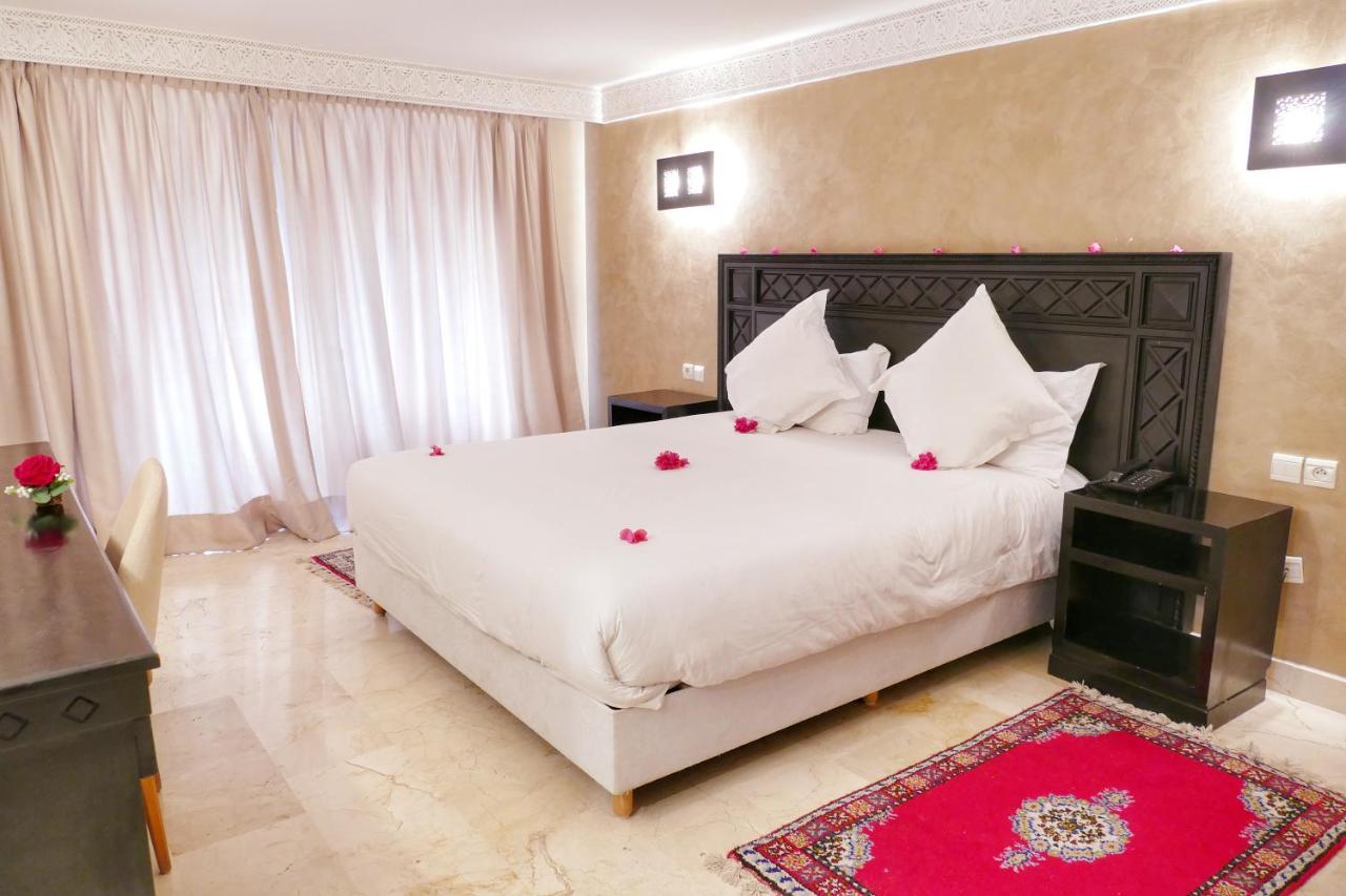 Zalagh Kasbah Hotel & Spa Marrákes Kültér fotó