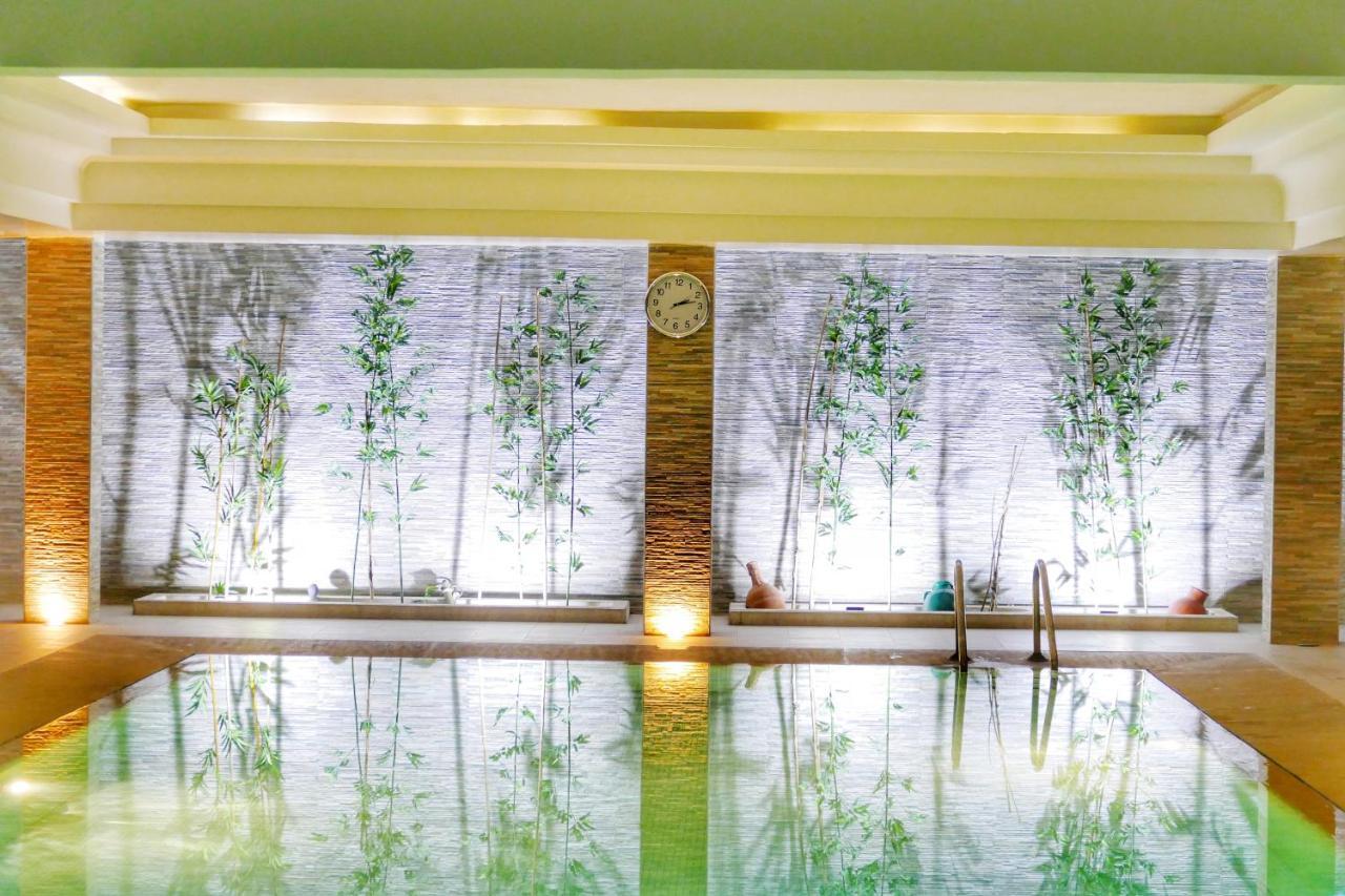 Zalagh Kasbah Hotel & Spa Marrákes Kültér fotó
