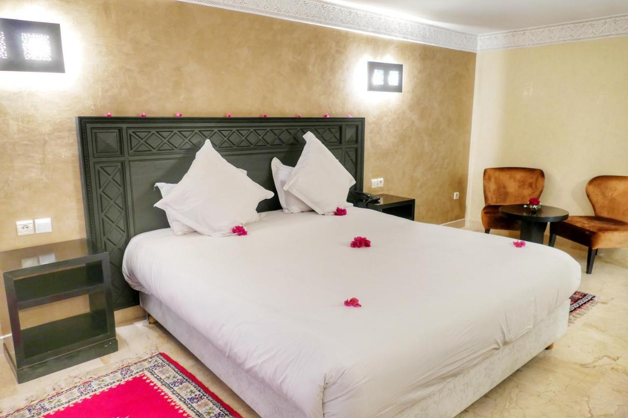 Zalagh Kasbah Hotel & Spa Marrákes Kültér fotó