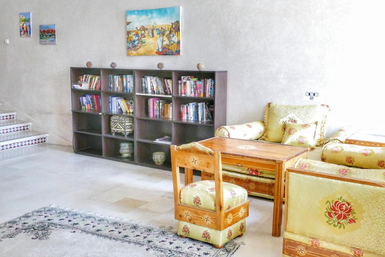 Zalagh Kasbah Hotel & Spa Marrákes Kültér fotó
