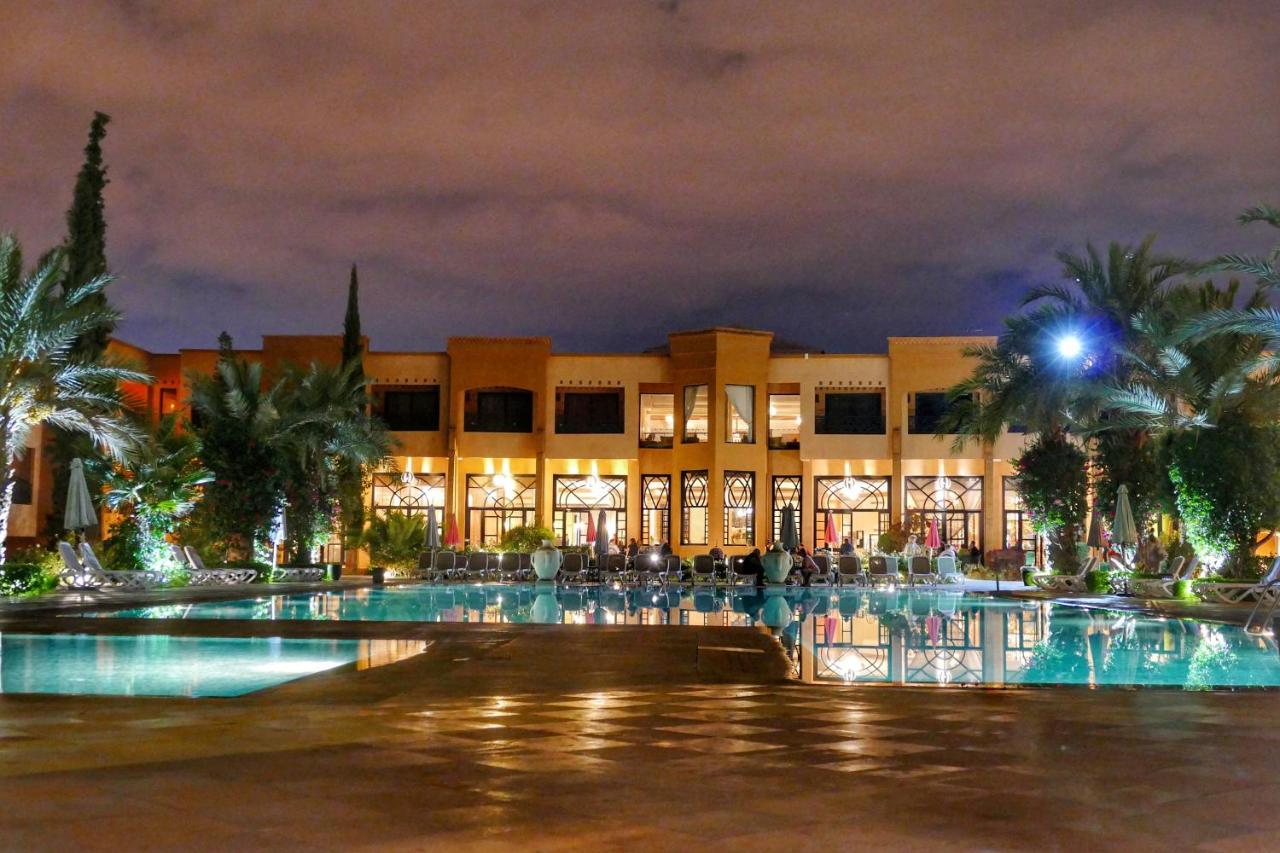 Zalagh Kasbah Hotel & Spa Marrákes Kültér fotó