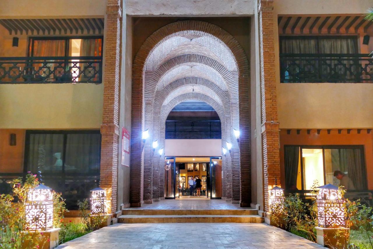 Zalagh Kasbah Hotel & Spa Marrákes Kültér fotó