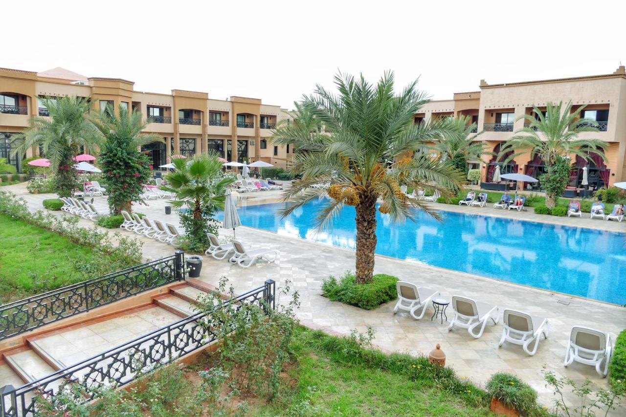Zalagh Kasbah Hotel & Spa Marrákes Kültér fotó