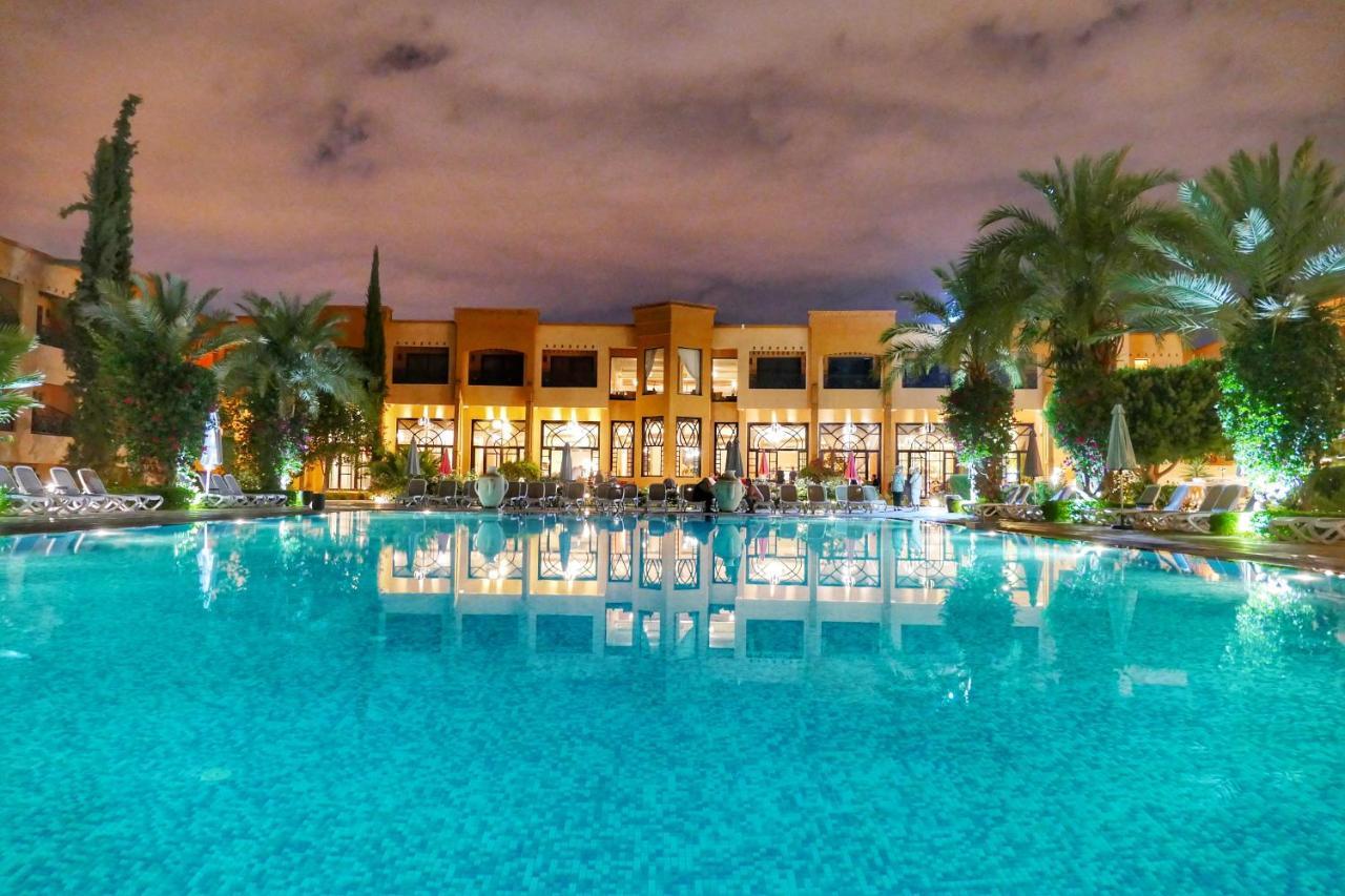 Zalagh Kasbah Hotel & Spa Marrákes Kültér fotó