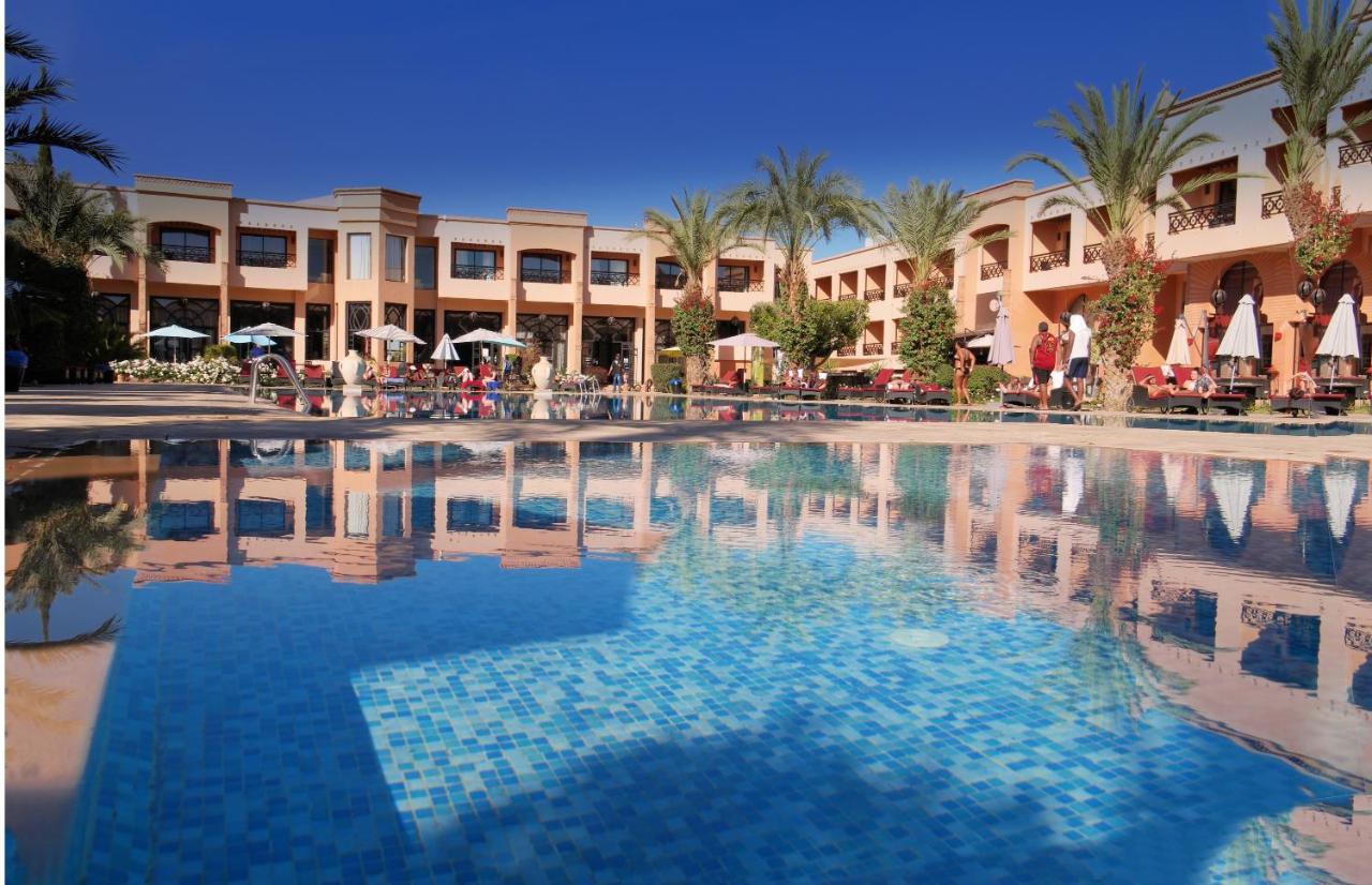 Zalagh Kasbah Hotel & Spa Marrákes Kültér fotó