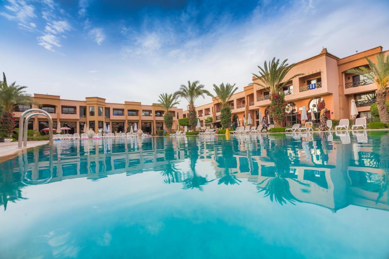Zalagh Kasbah Hotel & Spa Marrákes Kültér fotó