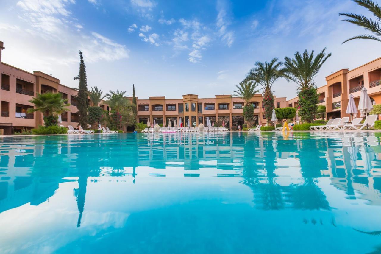 Zalagh Kasbah Hotel & Spa Marrákes Kültér fotó