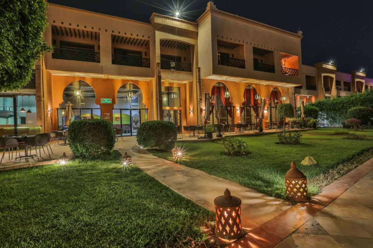 Zalagh Kasbah Hotel & Spa Marrákes Kültér fotó