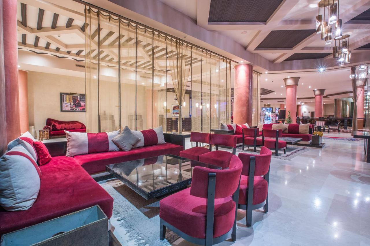 Zalagh Kasbah Hotel & Spa Marrákes Kültér fotó
