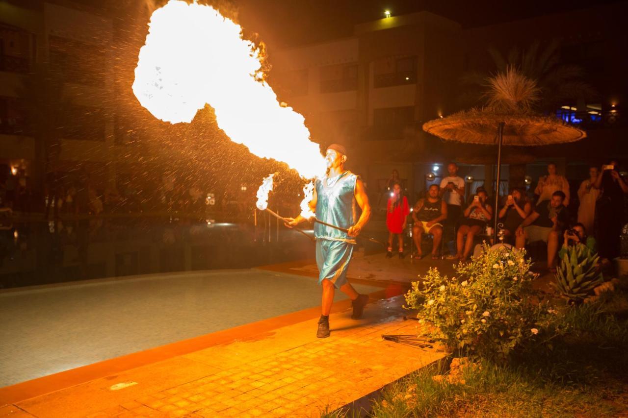 Zalagh Kasbah Hotel & Spa Marrákes Kültér fotó