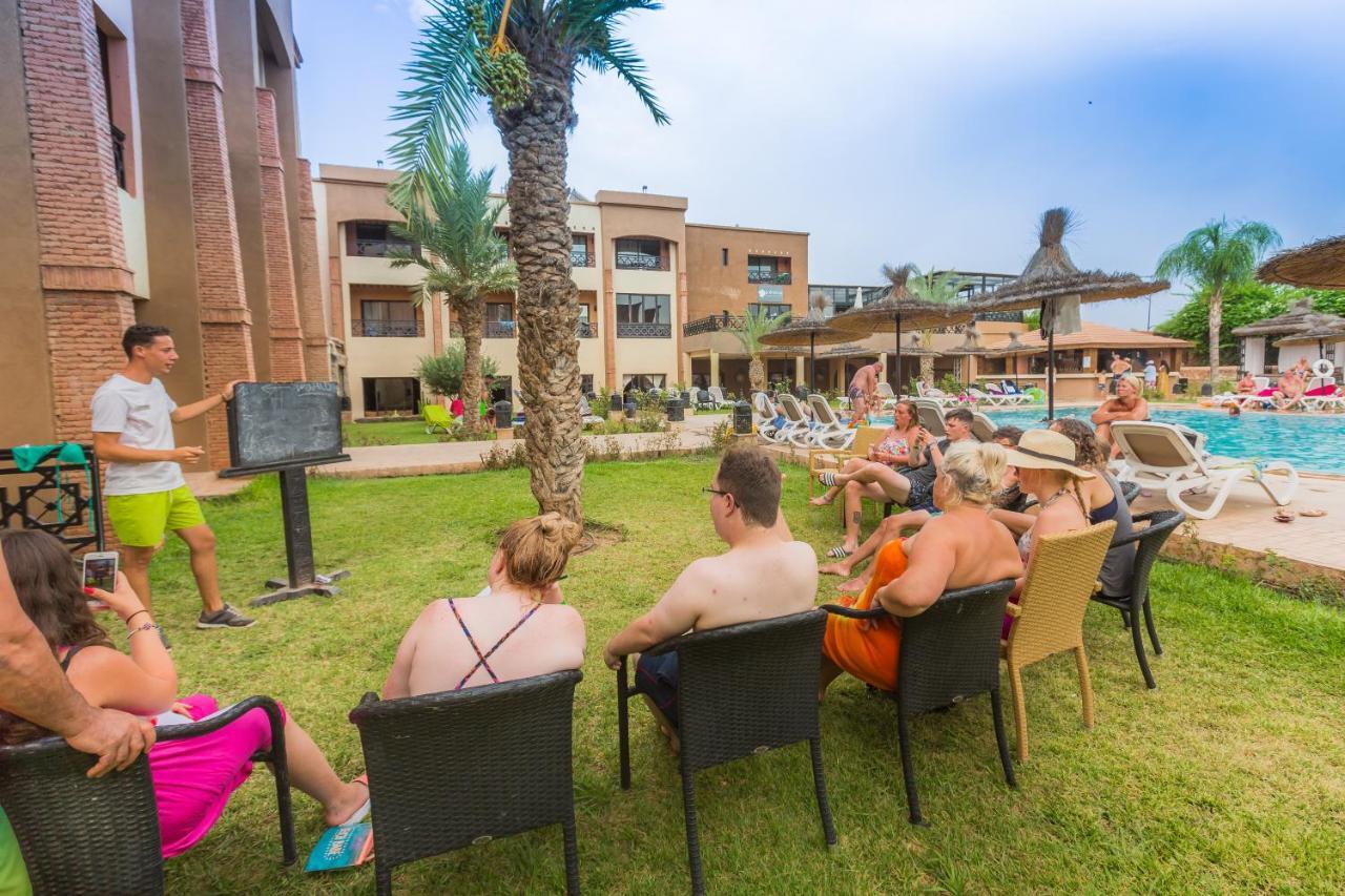 Zalagh Kasbah Hotel & Spa Marrákes Kültér fotó