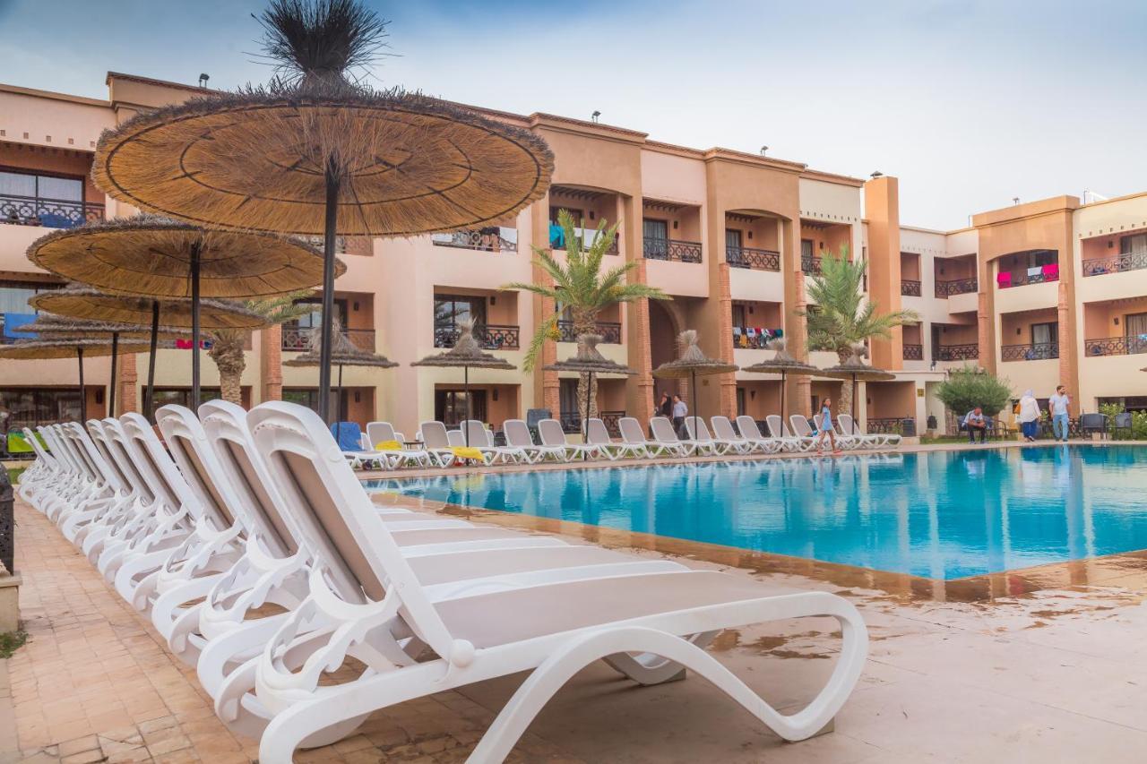 Zalagh Kasbah Hotel & Spa Marrákes Kültér fotó