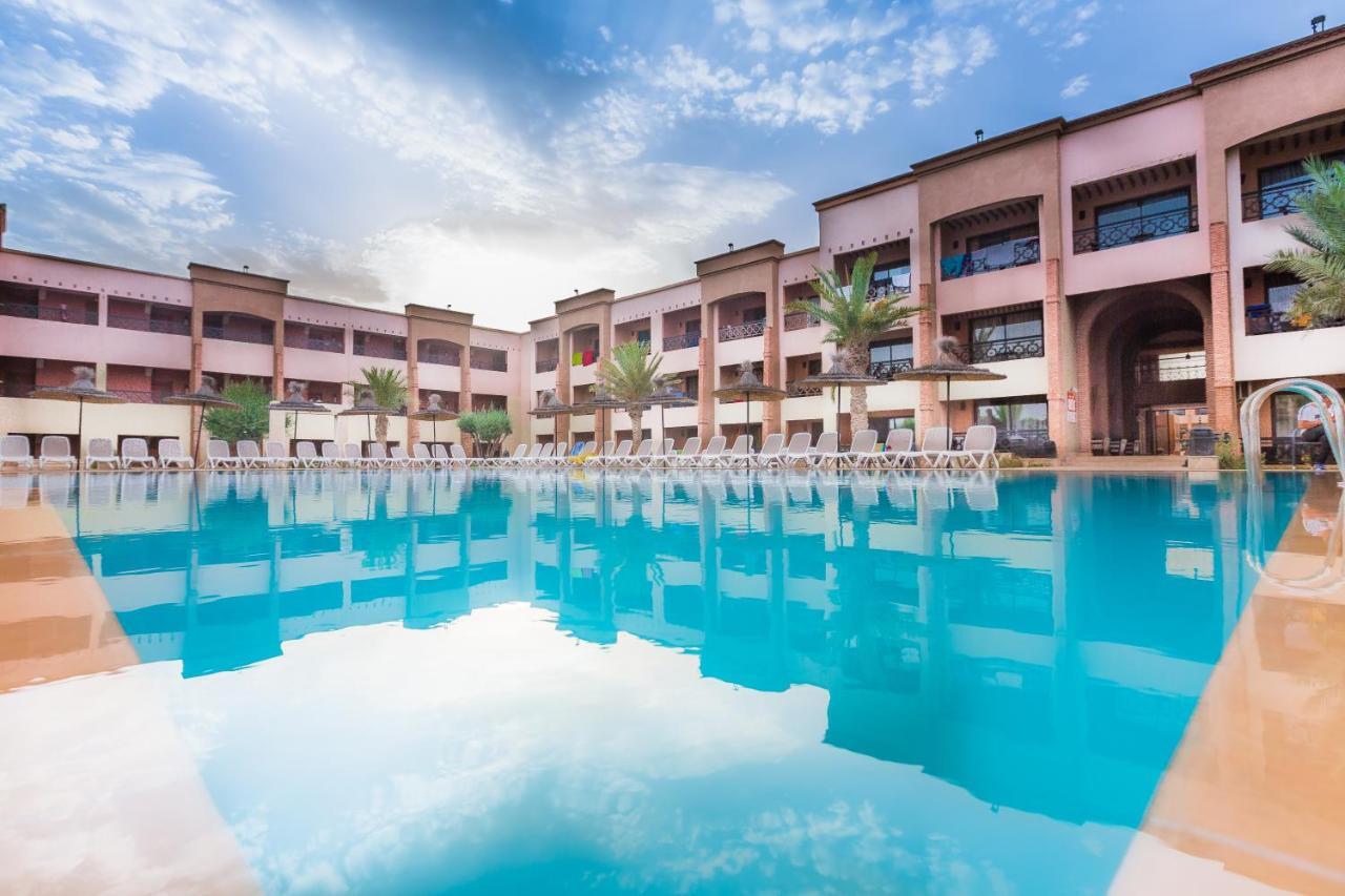 Zalagh Kasbah Hotel & Spa Marrákes Kültér fotó