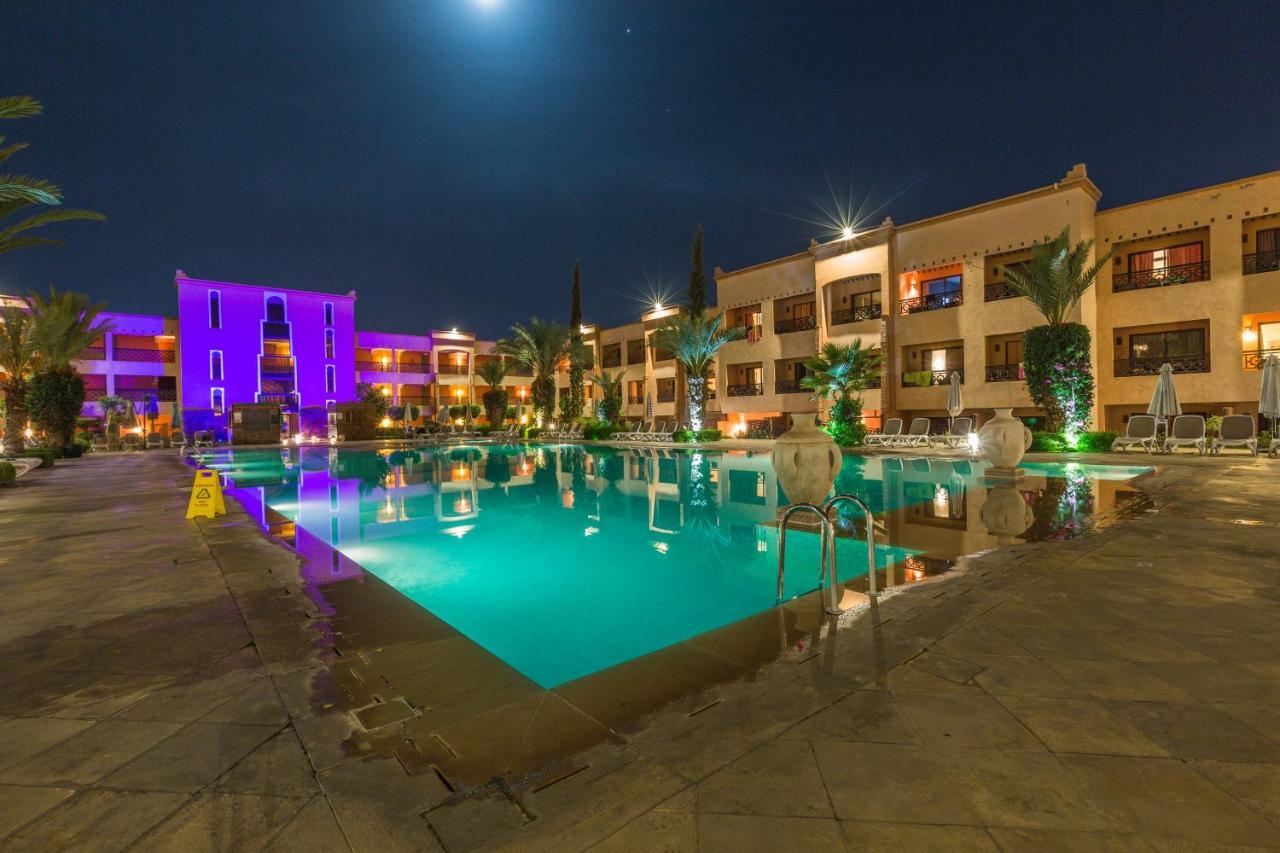 Zalagh Kasbah Hotel & Spa Marrákes Kültér fotó