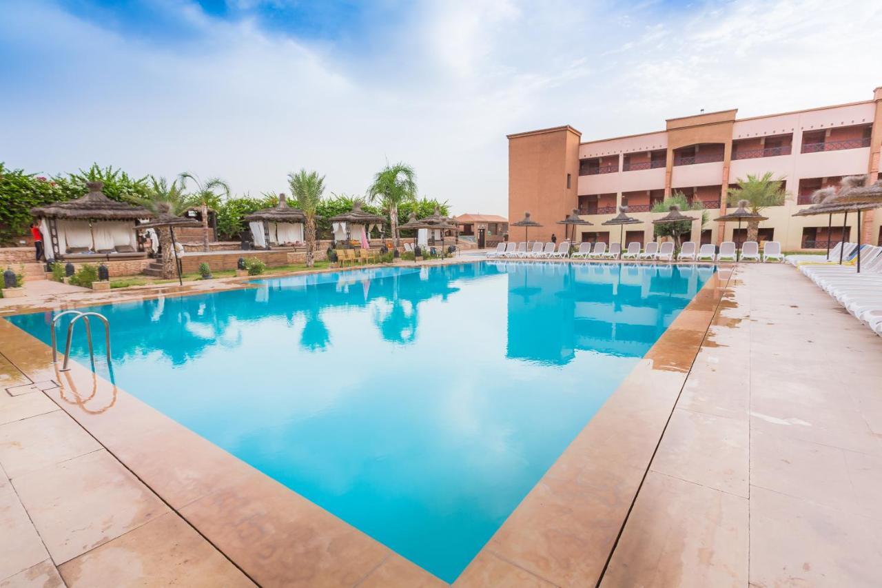 Zalagh Kasbah Hotel & Spa Marrákes Kültér fotó