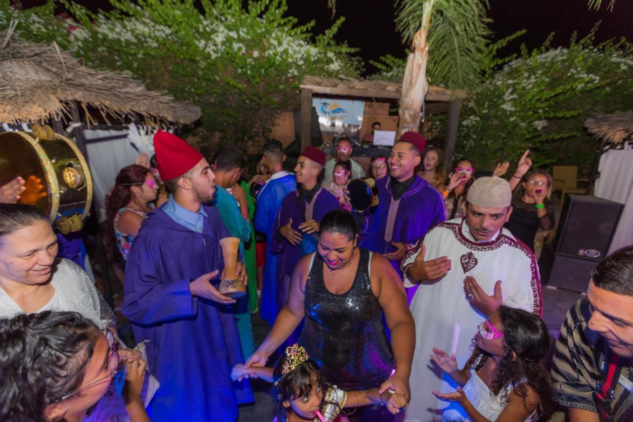 Zalagh Kasbah Hotel & Spa Marrákes Kültér fotó