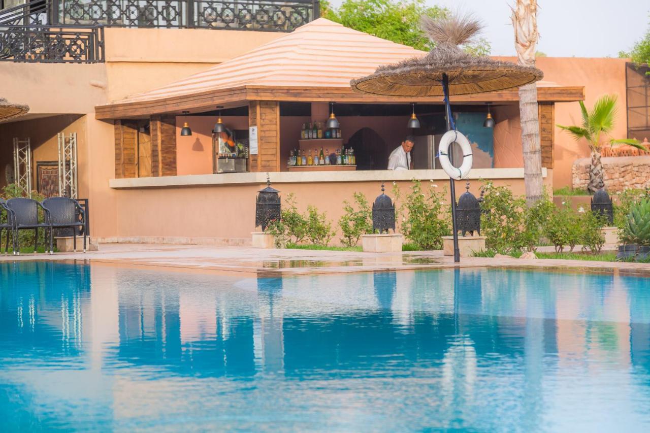 Zalagh Kasbah Hotel & Spa Marrákes Kültér fotó