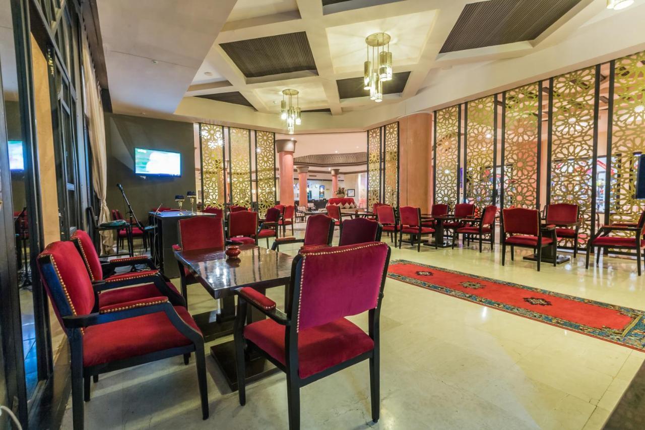 Zalagh Kasbah Hotel & Spa Marrákes Kültér fotó